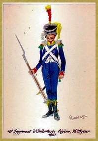 Voltigeurs