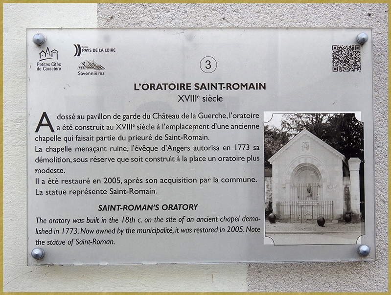 Plaque
