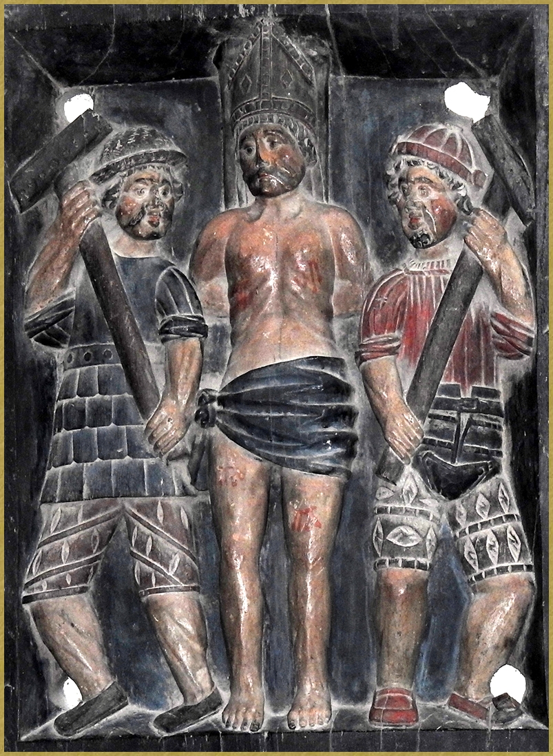  St Blaise