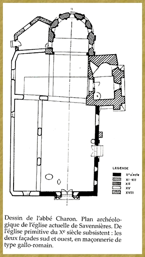 Plan de datation 